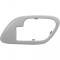 OER 1995-02 Chevrolet / GMC Truck with Power Windows/Locks Inner Door Handle Bezel - Grey, RH 15708080