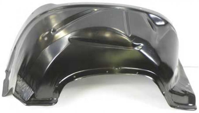 OER 1988-2002 Chevy, GMC Pickup, Blazer, Suburban, Inner Front Fender Skirt, Drivers Side T70128