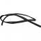 OER 1981-91 Chevrolet/GMC, Door Glass Run Weatherstrip, RH PW1081