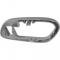 OER 1995-02 Chevrolet / GMC Truck with Power Lock Hole Inner Door Handle Bezel - Grey, LH 15708065