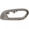 OER 1995-02 Chevrolet / GMC Truck with power Windows/Locks Inner Door Handle Bezel - Brown, LH 15708087