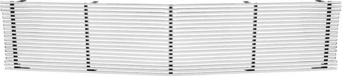 OER 1971-72 Chevrolet Truck, Polished Billet Grill Insert, with 8mm Bars T70912