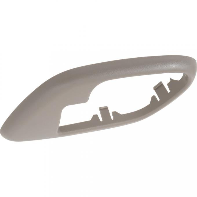 OER 1995-02 Chevrolet / GMC Truck with Power Windows/Locks Inner Door Handle Bezel - Brown, RH 15708088