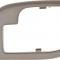 OER 1995-02 Chevrolet / GMC Truck with Power Windows/Locks Inner Door Handle Bezel - Brown, RH 15708088