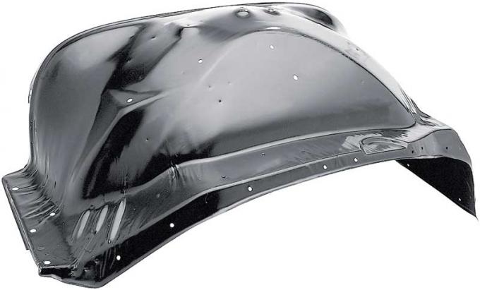 OER 1981-91 Chevrolet, GMC Truck, Inner Front Fender Skirt, Passenger Side T70125