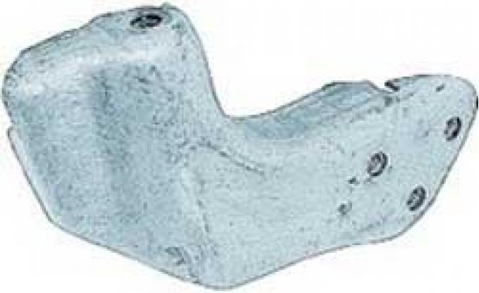 OER 1988-93 Chevrolet, GMC Truck, Front Inner Bumper Bracket, LH T70034