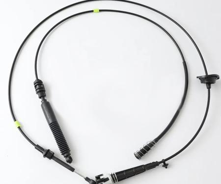 OER 2001-06 Chevrolet Silverado/GMC Sierra 2500 HD, 3500, Shifter Cable, 5-speed and 6-speed Automatic Transmission 19167208