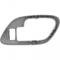 OER 1995-02 Chevrolet / GMC Truck with Power Lock Hole Inner Door Handle Bezel - Grey, LH 15708065