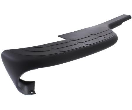 OER 1999-07 Chevrolet, GMC C/K GMT800 1500, 2500 Light Duty Stepside Pickup, Rear Bumper Step Pad, LH Side 15738019