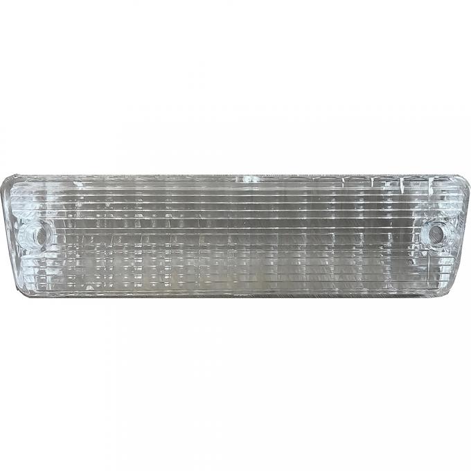 OER 1973-93 Chevrolet, GMC C/K, R/V Pickup, Cargo Lamp Lens 5969836