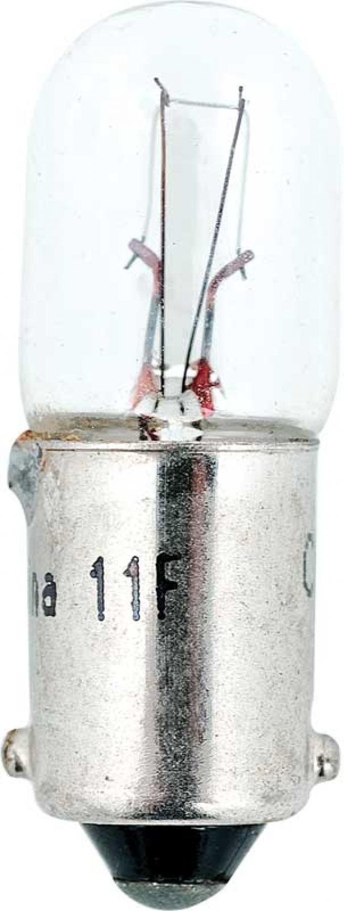 OER Replacement Bulb T-3 1/4 Mini Bayonet 1.4 CP B1815