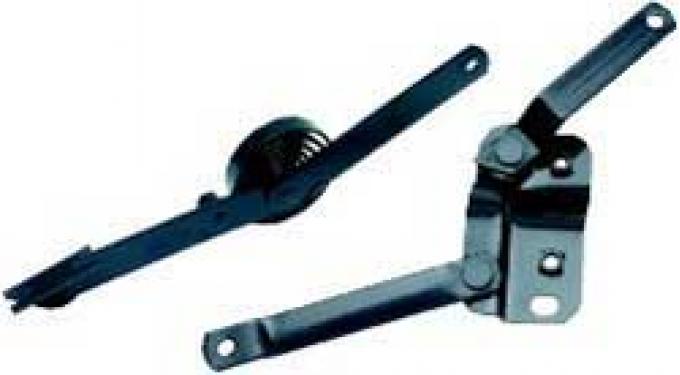 OER 1947-55 1st Series GM Truck Hood Hinge, RH CX1457