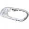 OER 1995-02 Chevrolet / GMC Truck with Manual Locks Inner Door Handle Bezel - Chrome, RH 748574