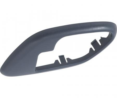 OER 1995-02 Chevrolet / GMC Truck with Power Windows/Locks Inner Door Handle Bezel - Blue, RH 15708082