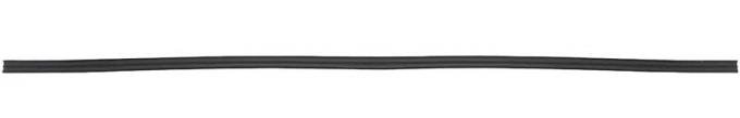 OER 1973-91 Chevrolet/GMC, Blazer/Jimmy, Tailgate Window Seal, Inner 327006