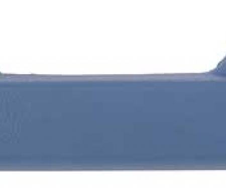 OER 1977-80 Chevrolet / GMC Truck Arm Rest Pad - Light Blue W778003