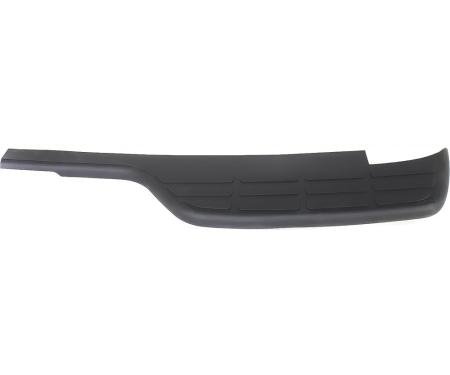 OER 1999-07 Chevrolet, GMC C/K GMT800 Fleetside Pickup, Rear Bumper Step Pad, RH Side 15738018