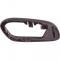 OER 1995-02 Chevrolet / GMC Truck with Power Windows/Locks Inner Door Handle Bezel - Red, RH 15708086