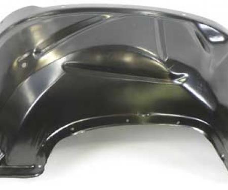 OER 1988-2002 Chevy, GMC Pickup, Blazer, Suburban, Inner Front Fender Skirt, Drivers Side T70128