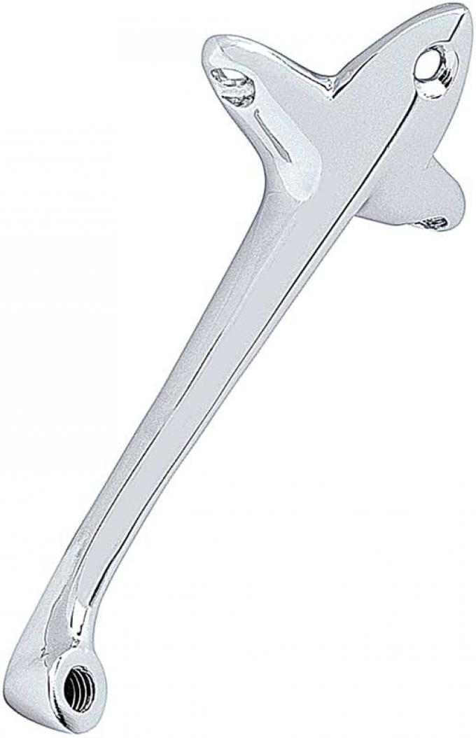 OER 1955-59 Chevrolet/GMC Truck, Interior Rear View Mirror Bracket, Chrome CX1054