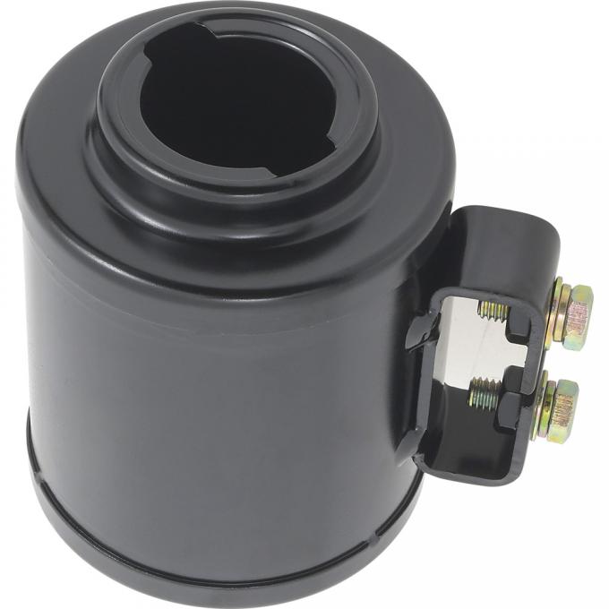 OER 1968-72 Chevrolet, GMC C/K Truck, Remote Reservoir Canister, For Power Steering Pump, Big Block 3900185