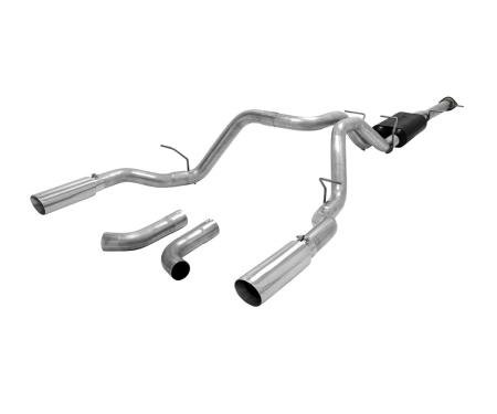 Flowmaster American Thunder Cat-Back Exhaust System 817541