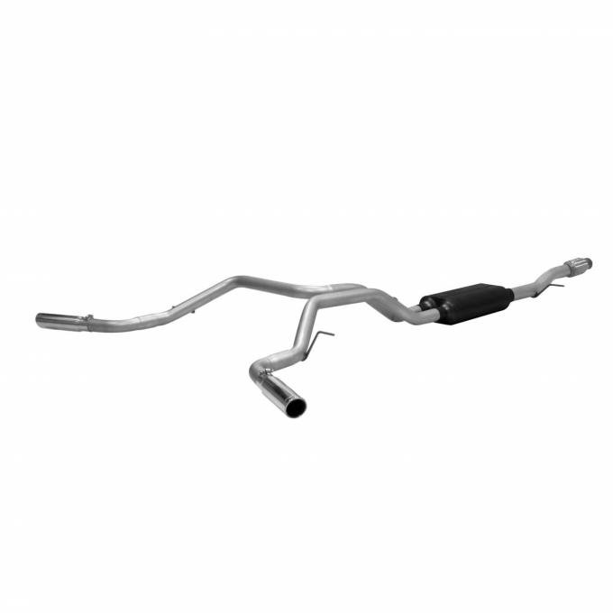 Flowmaster Force II Cat-Back Exhaust System 817554