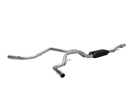 Flowmaster Force II Cat-Back Exhaust System 817554