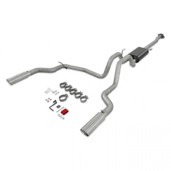 Flowmaster 2015-2020 Ford F-150 Force II Cat-Back Exhaust System 818147