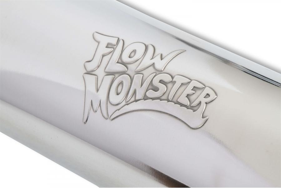 Flowmaster Flowmonster Muffler 14419 Fm Classic Truck 6196