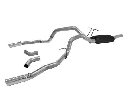 Flowmaster Force II Cat-Back Exhaust System 817505