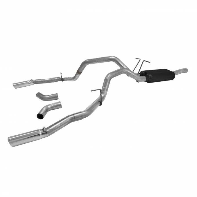 Flowmaster Force II Cat-Back Exhaust System 817505