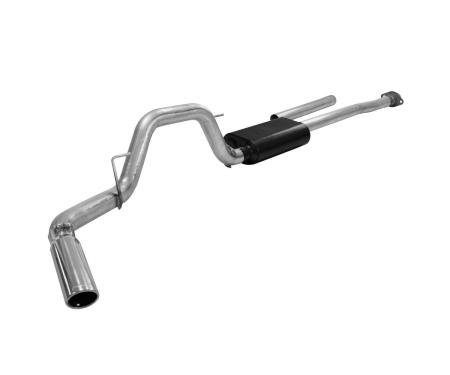 Flowmaster 2009-2014 Ford F-150 Force II Cat-Back Exhaust System 817509