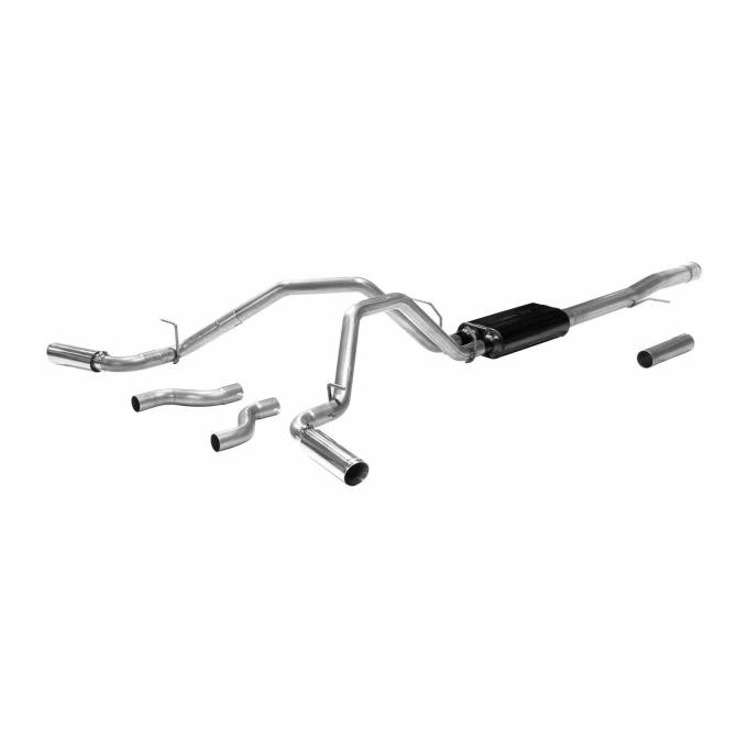 Flowmaster American Thunder Cat-Back Exhaust System 817602