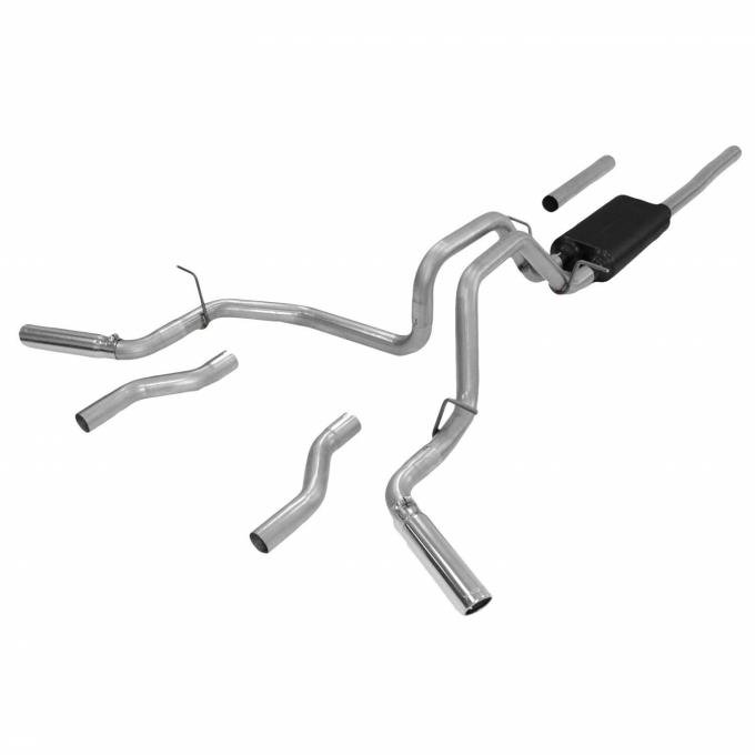 Flowmaster Force II Cat-Back Exhaust System 817492