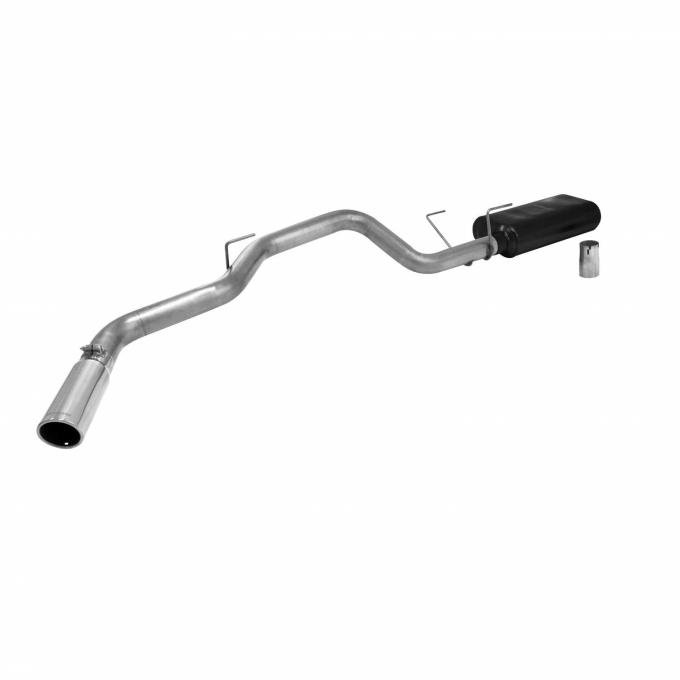 Flowmaster 2004-2005 Dodge Ram 1500 American Thunder Cat-Back Exhaust System 817513