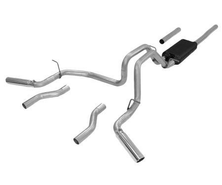 Flowmaster Force II Cat-Back Exhaust System 817492