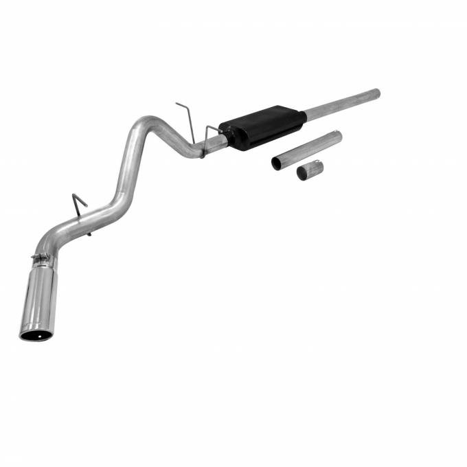 Flowmaster Force II Cat-Back Exhaust System 817523