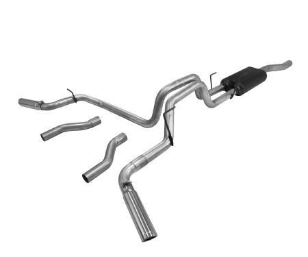 Flowmaster American Thunder Cat-Back Exhaust System 817507