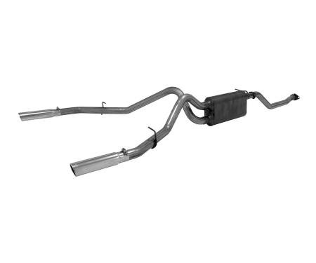 Flowmaster American Thunder Cat-Back Exhaust System 817529