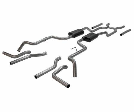 Flowmaster American Thunder Crossmember-Back Exhaust System 817937