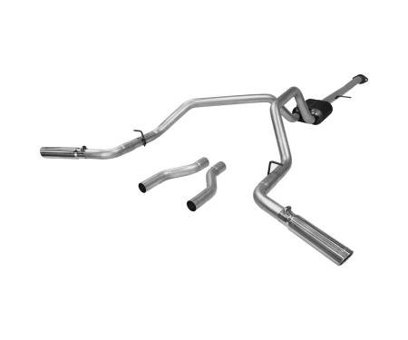 Flowmaster American Thunder Cat-Back Exhaust System 817473