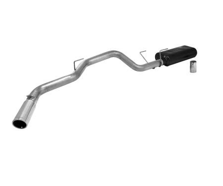 Flowmaster 2004-2005 Dodge Ram 1500 American Thunder Cat-Back Exhaust System 817513