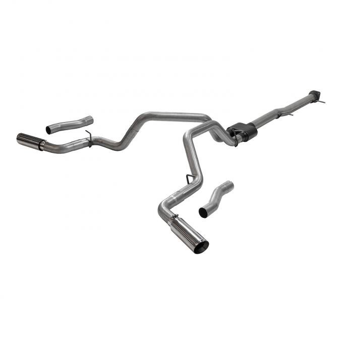 Flowmaster Outlaw Cat-Back Exhaust System 818112