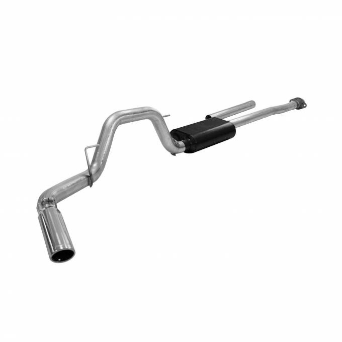 Flowmaster 2009-2014 Ford F-150 Force II Cat-Back Exhaust System 817509