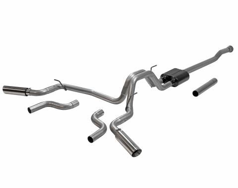 Flowmaster 2021-2023 Ford F-150 American Thunder Cat-Back Exhaust System 817979